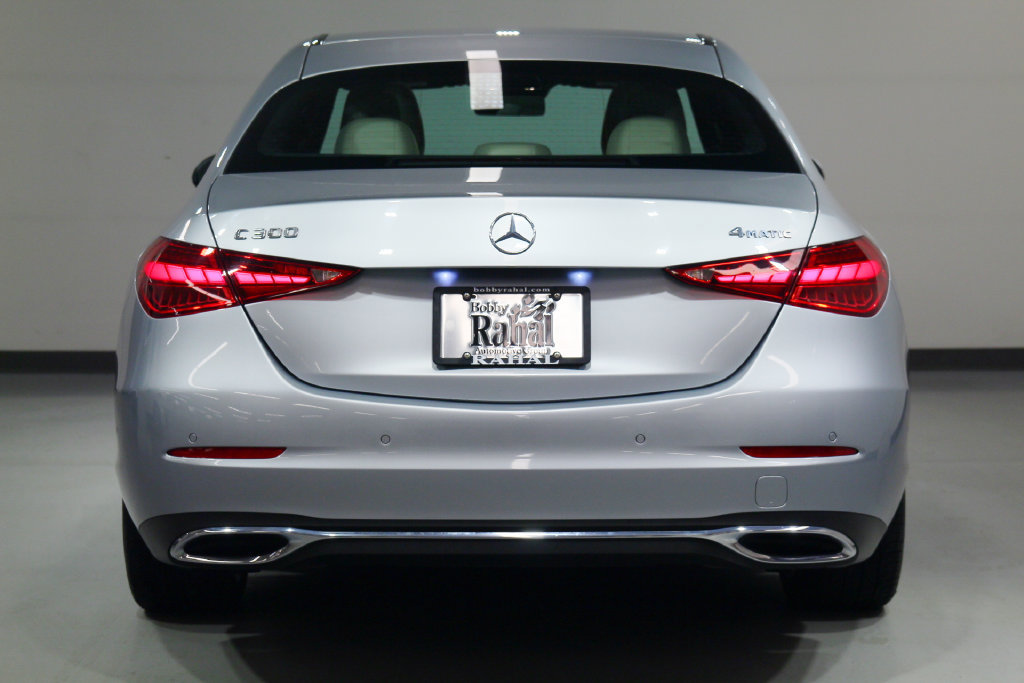 Certified 2024 Mercedes-Benz C 300 4MATIC Sedan image 3