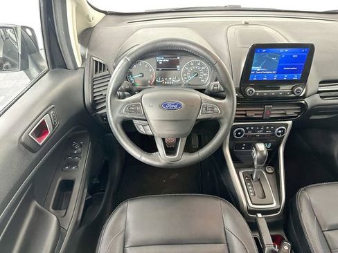 Used 2022 Ford EcoSport Titanium AWD/4WD image 11