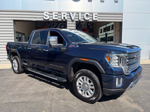 Used 2021 GMC Sierra 2500 Denali w/ Denali Ultimate Package AWD/4WD image 4