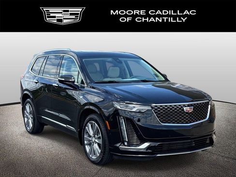 Used 2024 Cadillac XT6 Premium Luxury w/ Technology Package AWD/4WD image 1