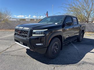 Used 2025 Nissan Frontier Pro-X w/ Pro Convenience Package video 1