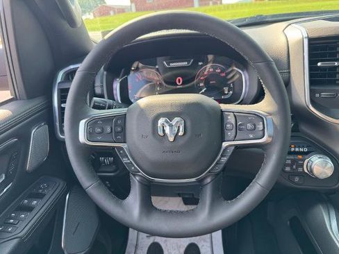 Used 2026 RAM 1500 Laramie AWD/4WD image 14
