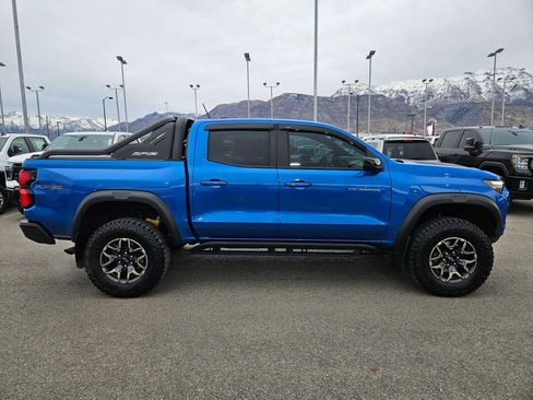 Used 2024 Chevrolet Colorado ZR2 w/ Technology Package image 2