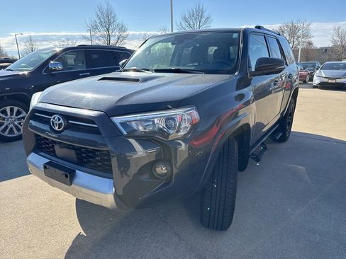 Certified 2024 Toyota 4Runner TRD Off-Road Premium w/ Off Road Premium Plus Package image 3