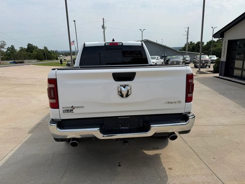 Used 2023 RAM 1500 Lone Star AWD/4WD image 8