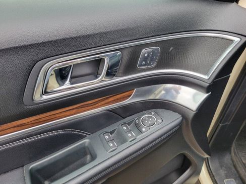 Used 2018 Ford Explorer Limited image 8
