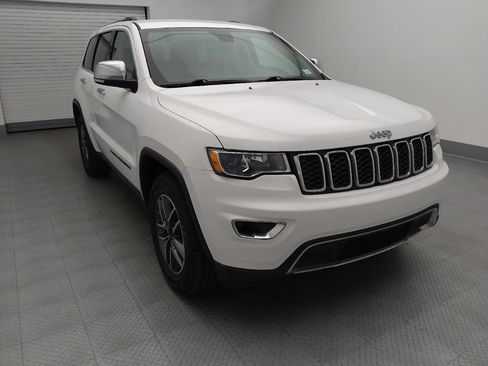 Used 2019 Jeep Grand Cherokee Limited RWD image 14