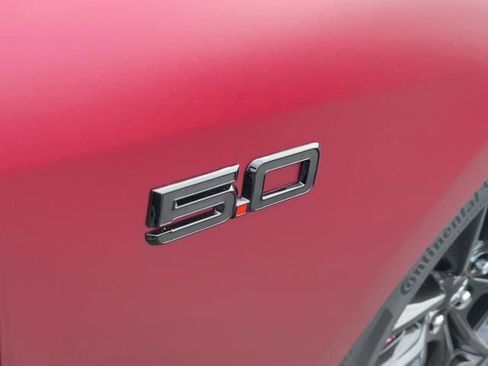 New 2025 Ford Mustang GT Premium image 11