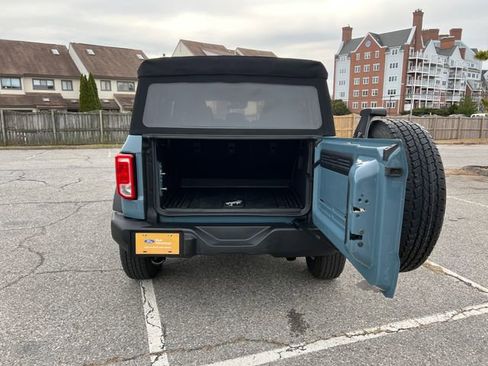 Certified 2022 Ford Bronco Big Bend image 10