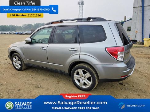 Used 2009 Subaru Forester 2.5X w/ Protection Group 1 AWD/4WD image 3