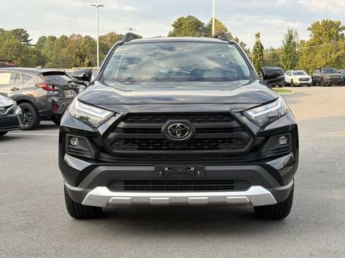 Used 2024 Toyota RAV4 Adventure AWD/4WD image 5