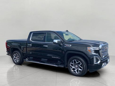 Used 2022 GMC Sierra 1500 Denali w/ Driver Alert Package II AWD/4WD image 1