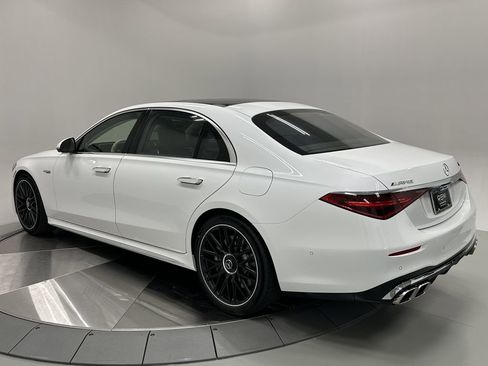 New 2026 Mercedes-Benz S 63 AMG S image 5