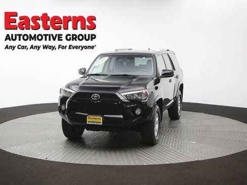 Used 2015 Toyota 4Runner SR5 AWD/4WD image 56