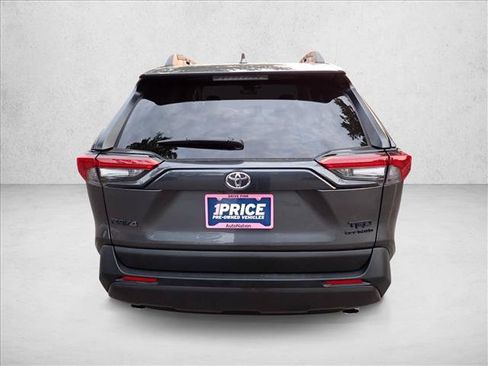 Used 2023 Toyota RAV4 TRD Off-Road w/ TRD Off-Road Weather Package AWD/4WD image 3
