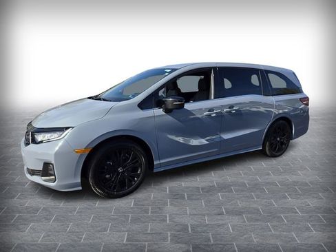 Used 2025 Honda Odyssey Sport-L image 3