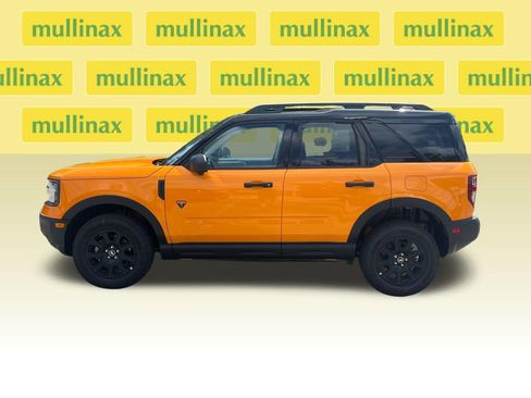New 2026 Ford Bronco Sport Badlands AWD/4WD image 11