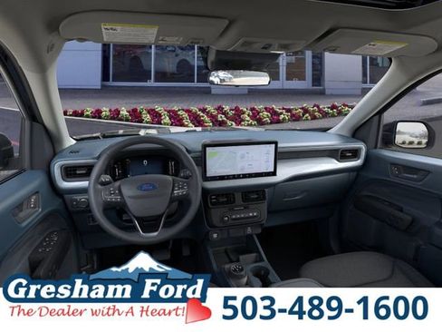 New 2025 Ford Maverick XLT w/ XLT Luxury Package image 10