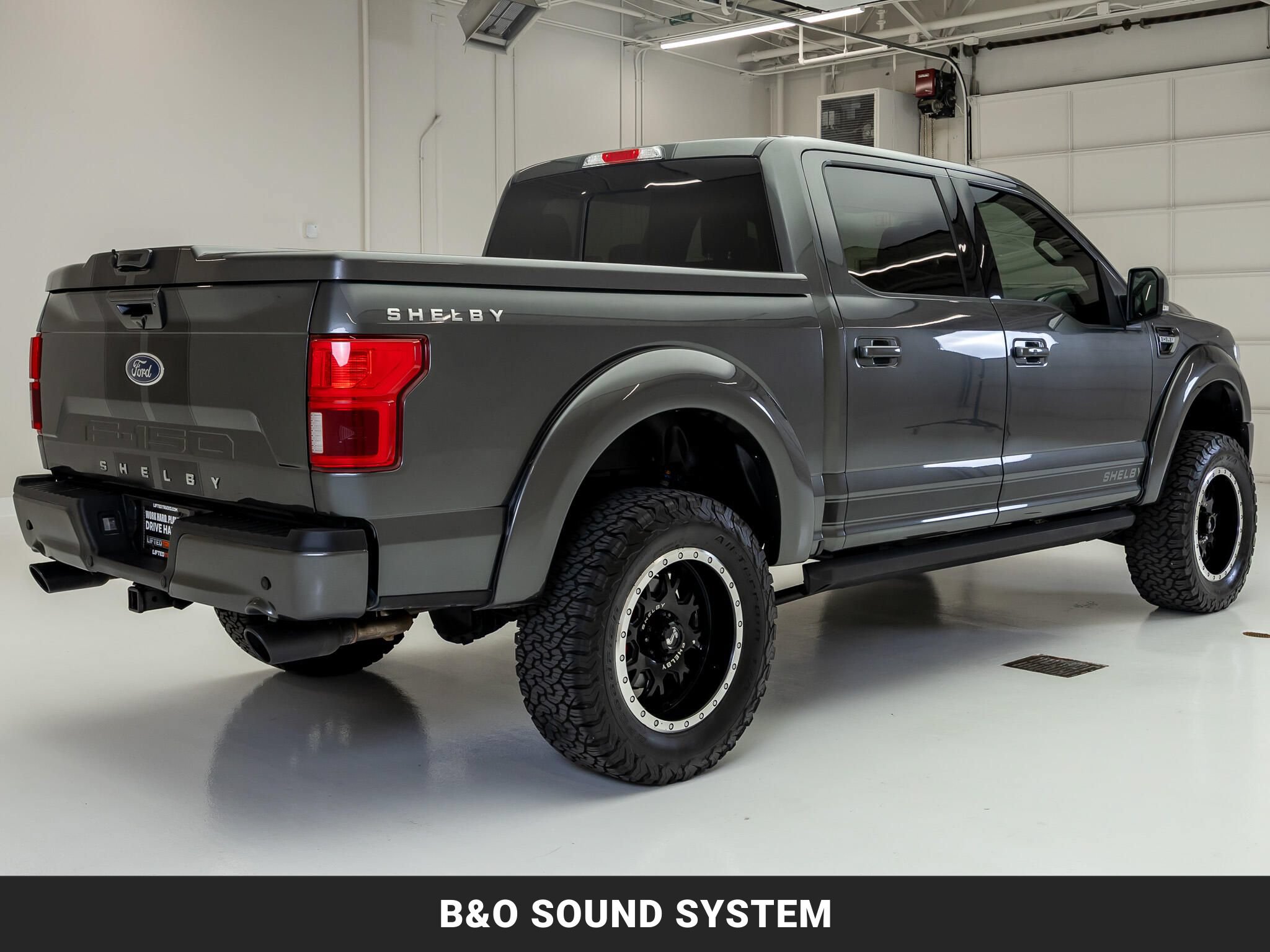 Used 2020 Ford F150 Lariat w/ Equipment Group 502A Luxury AWD/4WD image 9