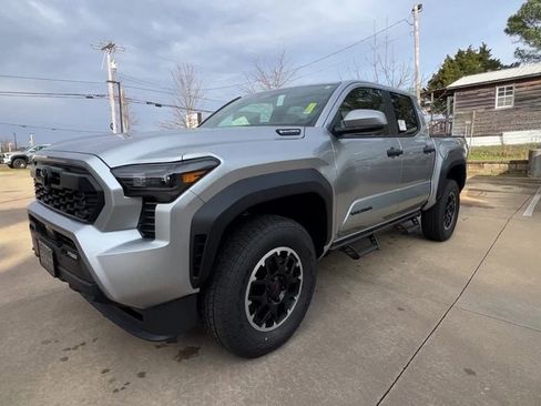 New 2026 Toyota Tacoma TRD Off-Road w/ TRD Off Road Upgrade Package image 2