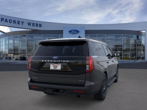New 2026 Ford Expedition Max Active AWD/4WD image 9
