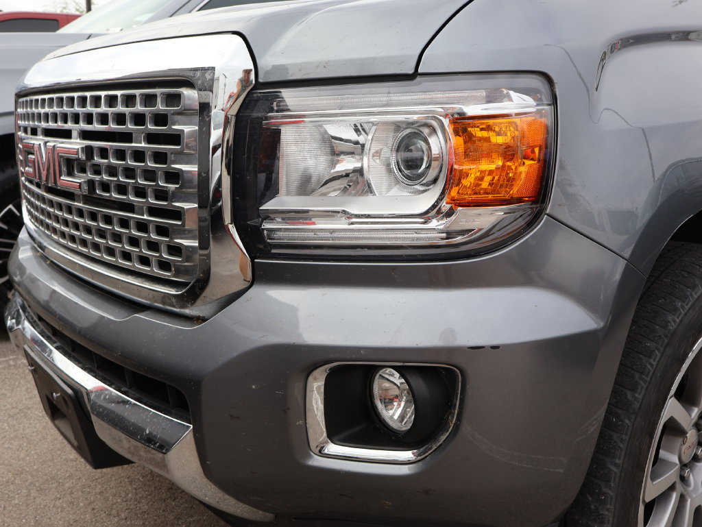 Used 2020 GMC Canyon Denali AWD/4WD image 4