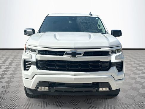 Used 2024 Chevrolet Silverado 1500 RST w/ Z71 Off-Road Package AWD/4WD image 2