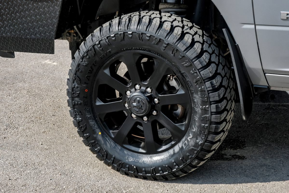 Used 2023 RAM 2500 Big Horn w/ Level 1 Equipment Group AWD/4WD image 61