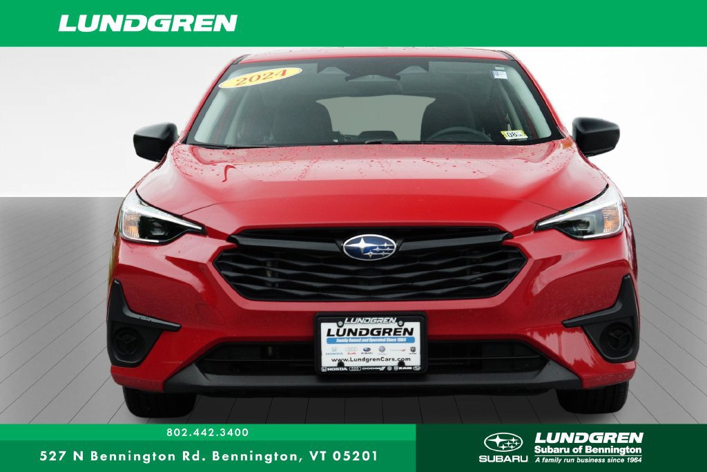 Used 2024 Subaru Impreza 2.0i AWD/4WD image 33
