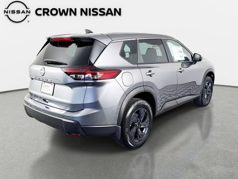 New 2026 Nissan Rogue SV image 5