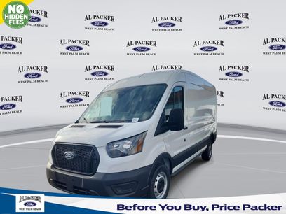 New 2026 Ford Transit 250 148 Medium Roof w/ Load Area Protection Package