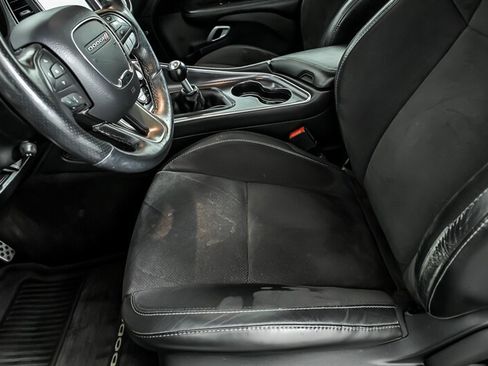 Used 2017 Dodge Challenger T/A RWD image 16