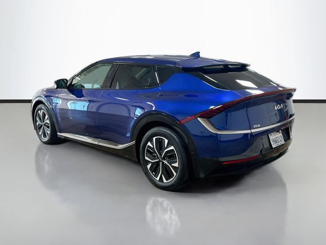 Certified 2024 Kia EV6 Wind w/ Wind Technology Package RWD image 5