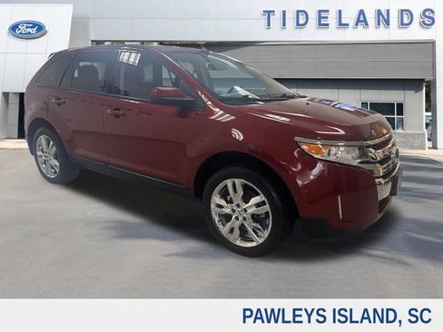 Used 2014 Ford Edge SEL w/ Equipment Group 205A FWD image 1
