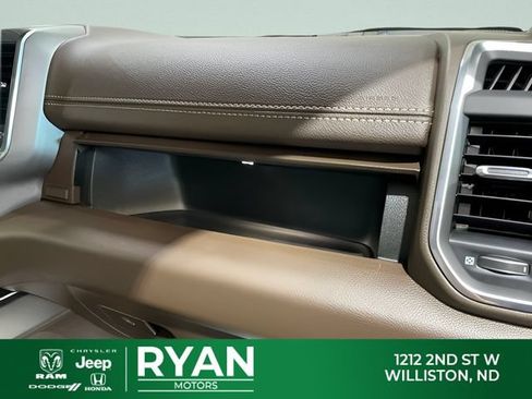 Used 2025 RAM 1500 Laramie w/ Bed Utility Group AWD/4WD image 40