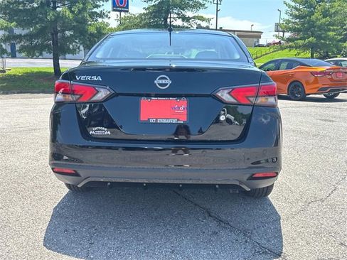 New 2025 Nissan Versa S w/ S Plus Package image 5