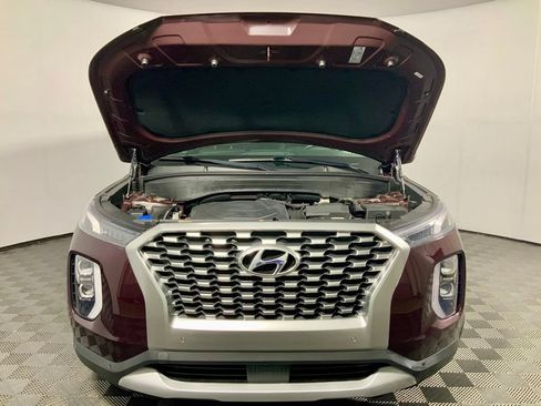 Used 2021 Hyundai Palisade SEL AWD/4WD image 7