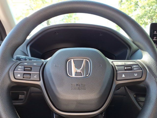 Certified 2026 Honda HR-V LX image 19