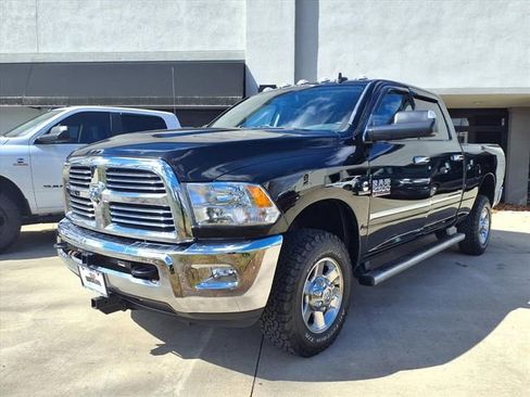 Used 2013 RAM 2500 Big Horn image 3