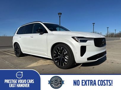 New 2026 Volvo XC90 B6 Ultra