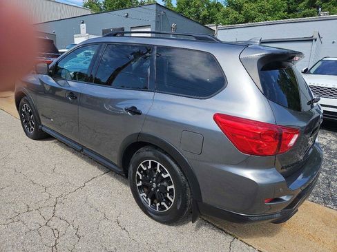 Used 2020 Nissan Pathfinder SL AWD/4WD image 8