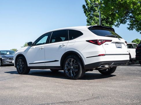 Certified 2023 Acura MDX A-Spec AWD/4WD image 9