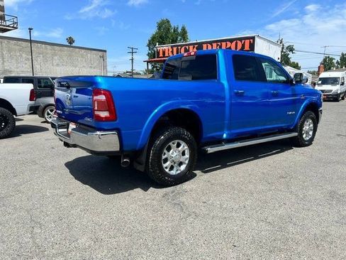 Used 2020 RAM 2500 Laramie AWD/4WD image 7