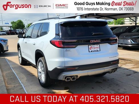 New 2026 GMC Acadia Elevation w/ Super Cruise Package FWD image 6