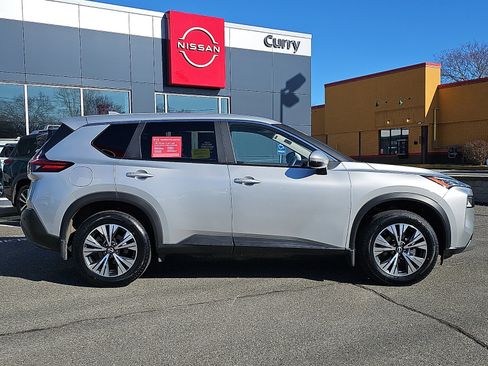 Certified 2023 Nissan Rogue SV image 7