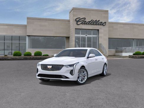 New 2026 Cadillac CT4 Premium Luxury AWD/4WD image 8