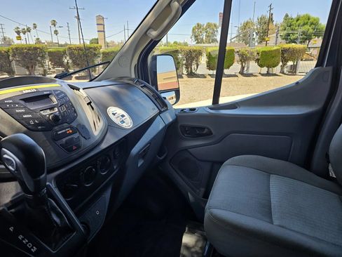 Used 2019 Ford Transit 250 148 High Roof Extended RWD image 27