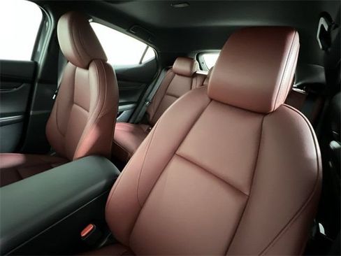 New 2026 MAZDA MAZDA3 Carbon AWD/4WD image 8