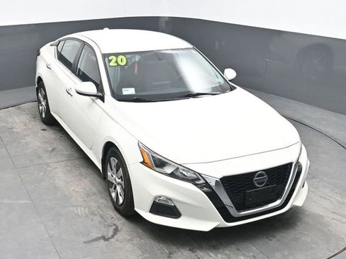 Used 2020 Nissan Altima 2.5 S FWD image 21