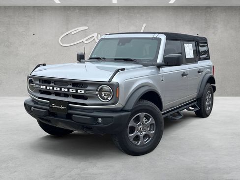 Used 2024 Ford Bronco Big Bend image 1